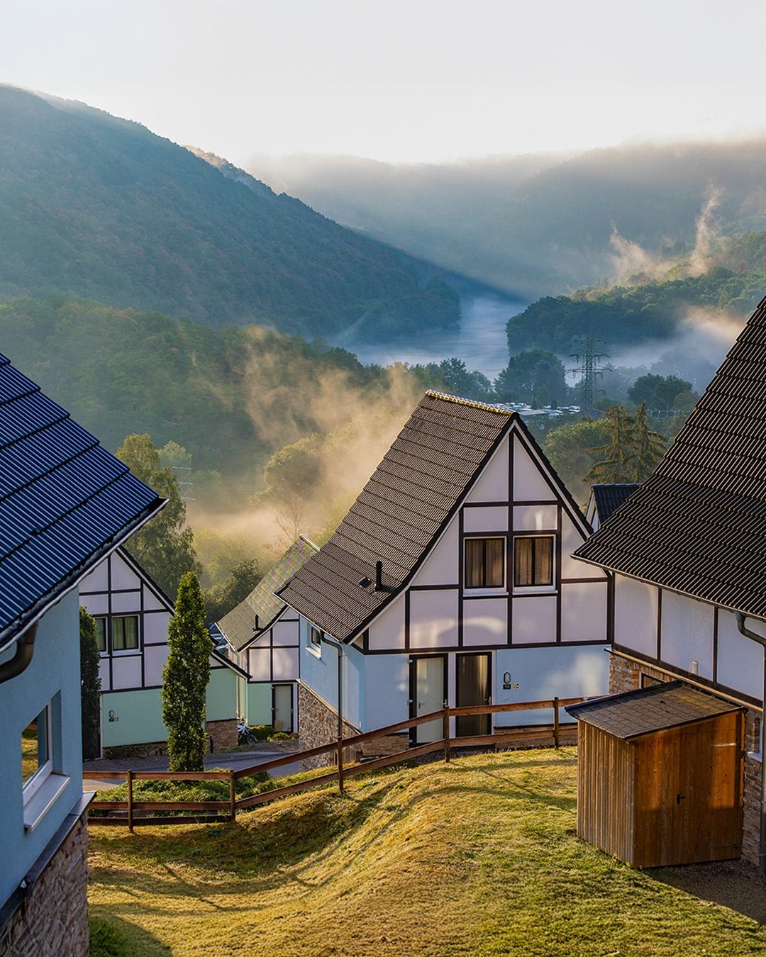 Dormio resort Eifeler Tor Heimbach | Happlify feel good webshop gids