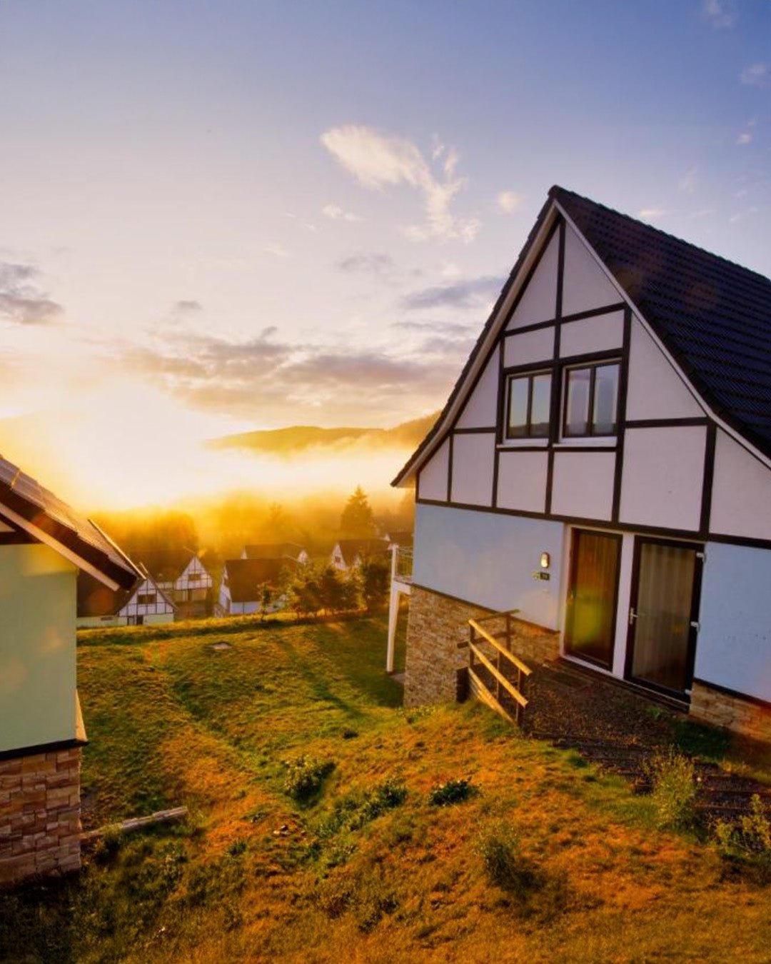 Dormio resort Eifeler Tor Heimbach | Happlify feel good webshop gids
