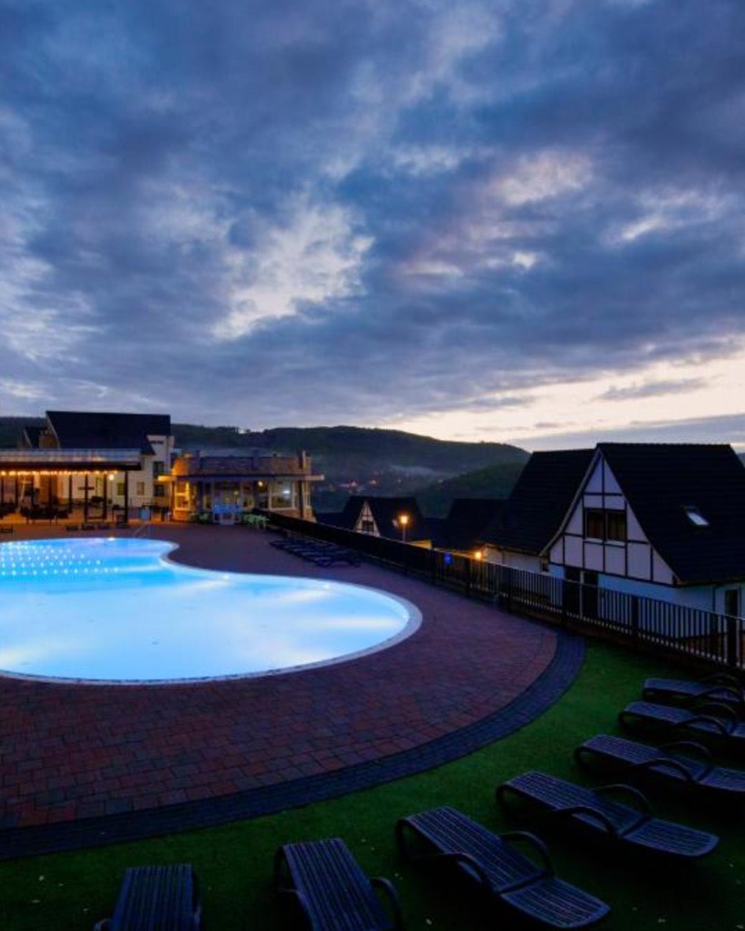 Dormio resort Eifeler Tor Heimbach | Happlify feel good webshop gids