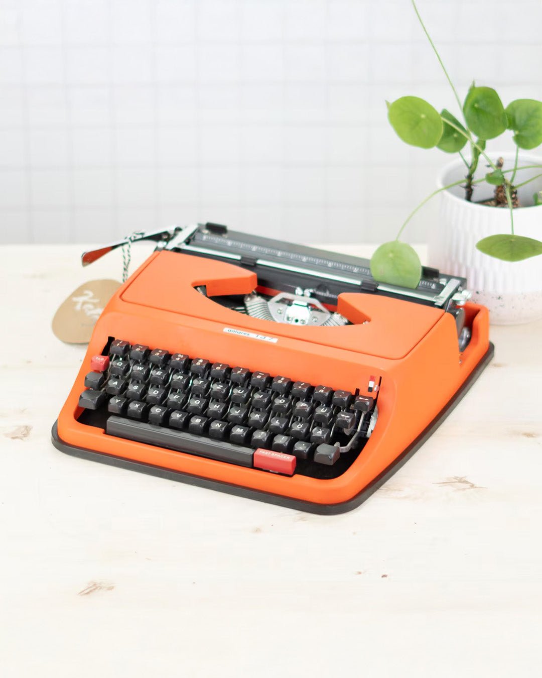 Kathy's Typewriters | Happlify feel good webshop gids en blog