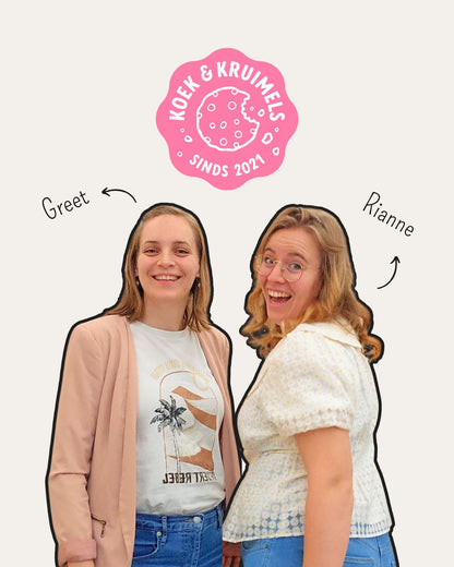 Koek & Kruimels | Happlify feel good webshop gids en blog