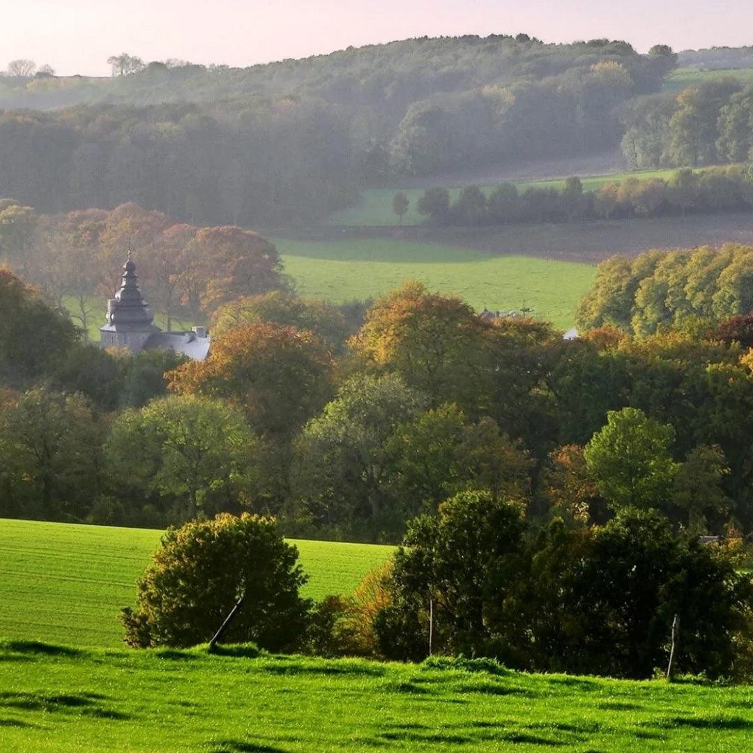 Landgoed Schinvelderhoeve in Zuid - Limburg | Happlify feel good webshop gids en blog