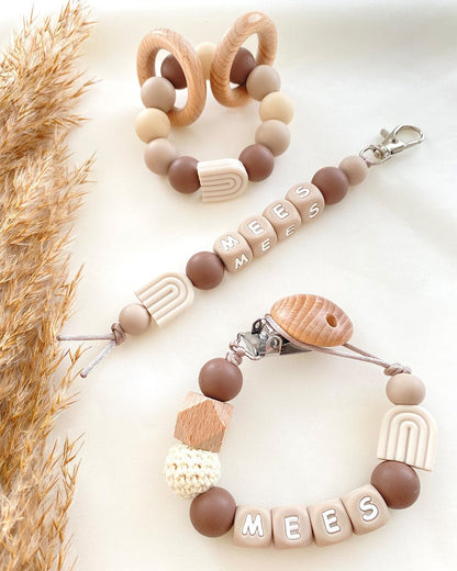 Luxe Speenkoorden | Happlify feel good webshop gids