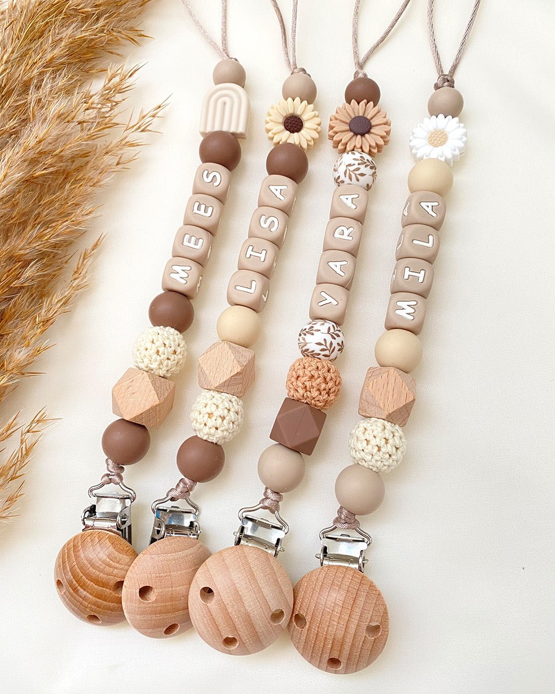 Luxe Speenkoorden | Happlify feel good webshop gids