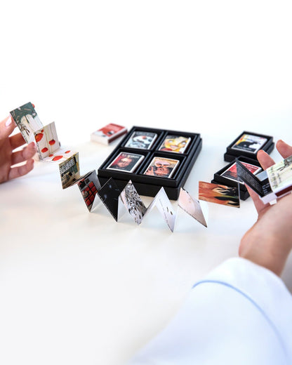 MatchBoox miniboekjes | Happlify categorie:cadeaus-voor-hem