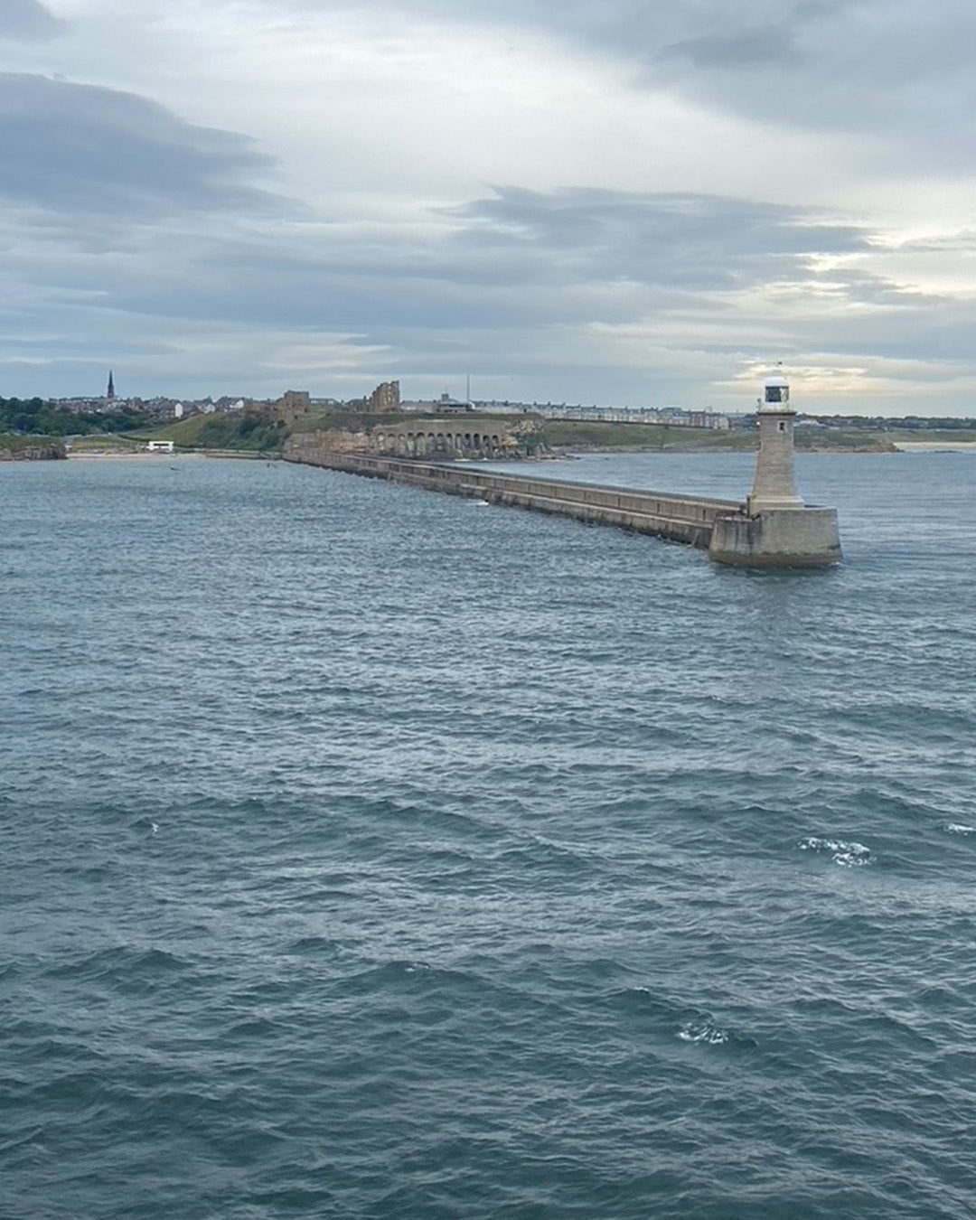 Minicruise Newcastle DFDS