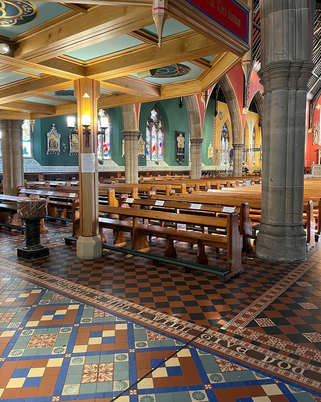 Minicruise Newcastle DFDS