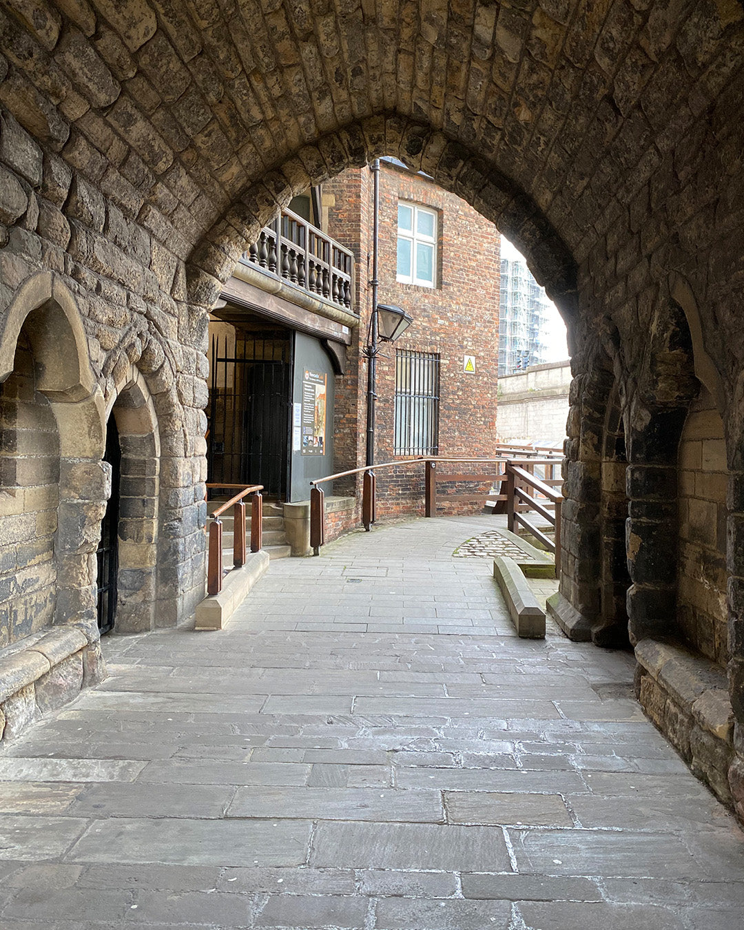 Minicruise Newcastle DFDS