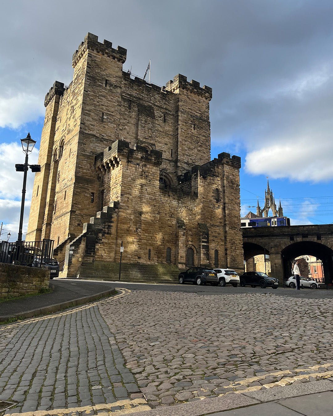 Minicruise Newcastle DFDS | Happlify feel good webshop gids