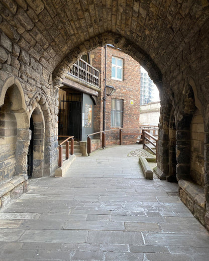 Minicruise Newcastle DFDS | Happlify feel good webshop gids