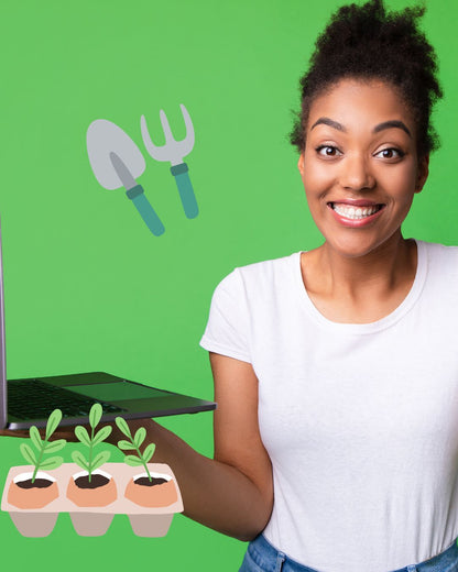 Moestuinieren met Kinderen | Happlify feel good webshop gids