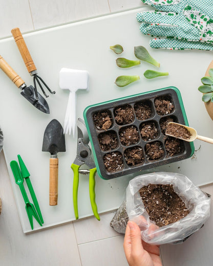 Moestuinieren met Kinderen | Happlify feel good webshop gids