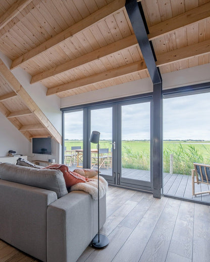 Molenhuisje Beaufort op Texel | Happlify feel good webshop gids