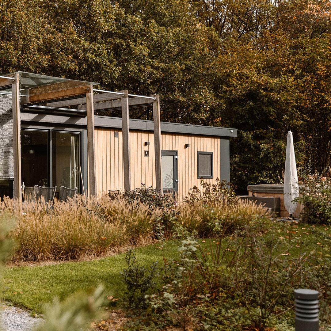 Mooi Twente lodges, wellness, rust en luxe | Happlify feel good webshop gids en blog