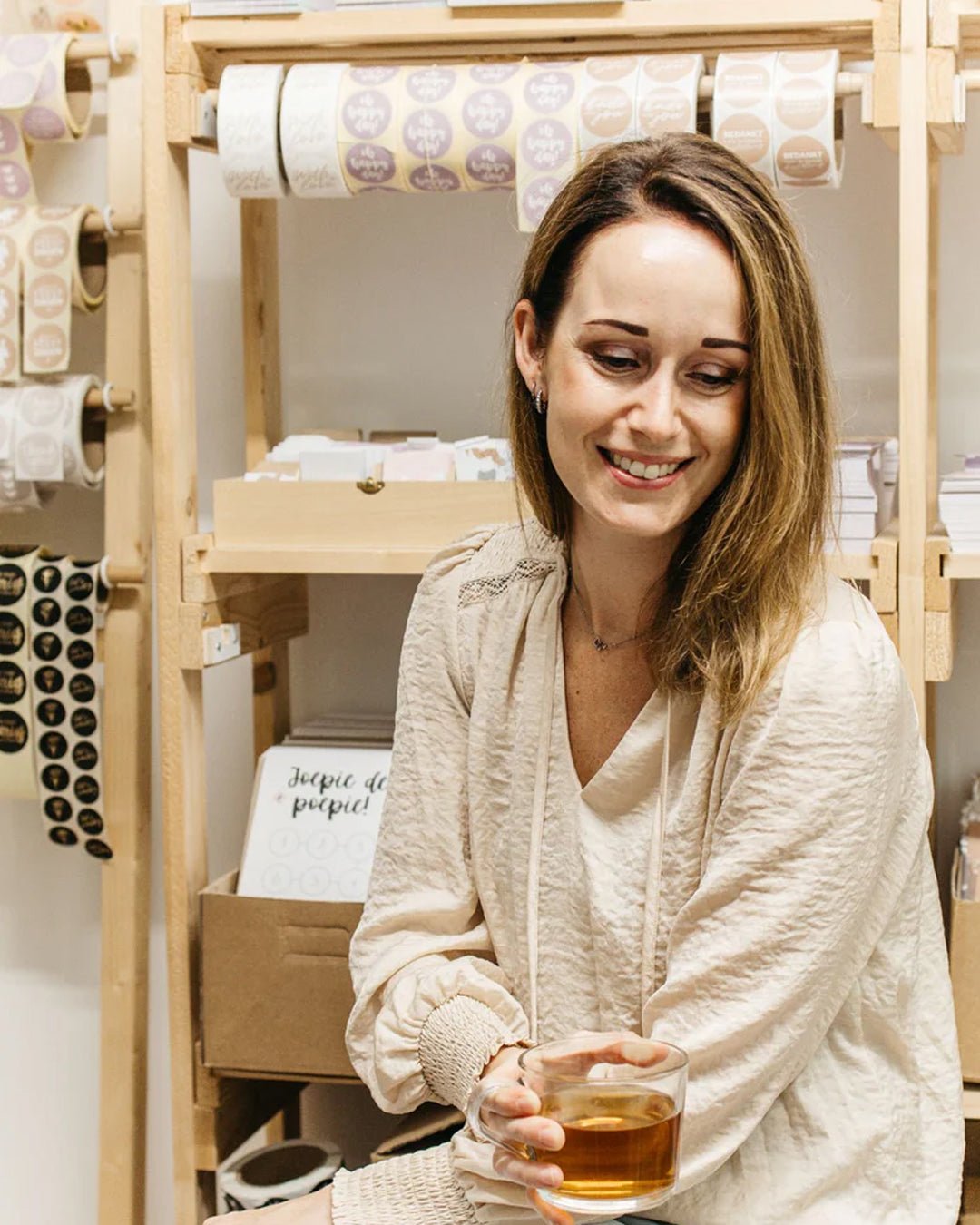Nynke Ontwerpt | Happlify feel good webshop gids en blog
