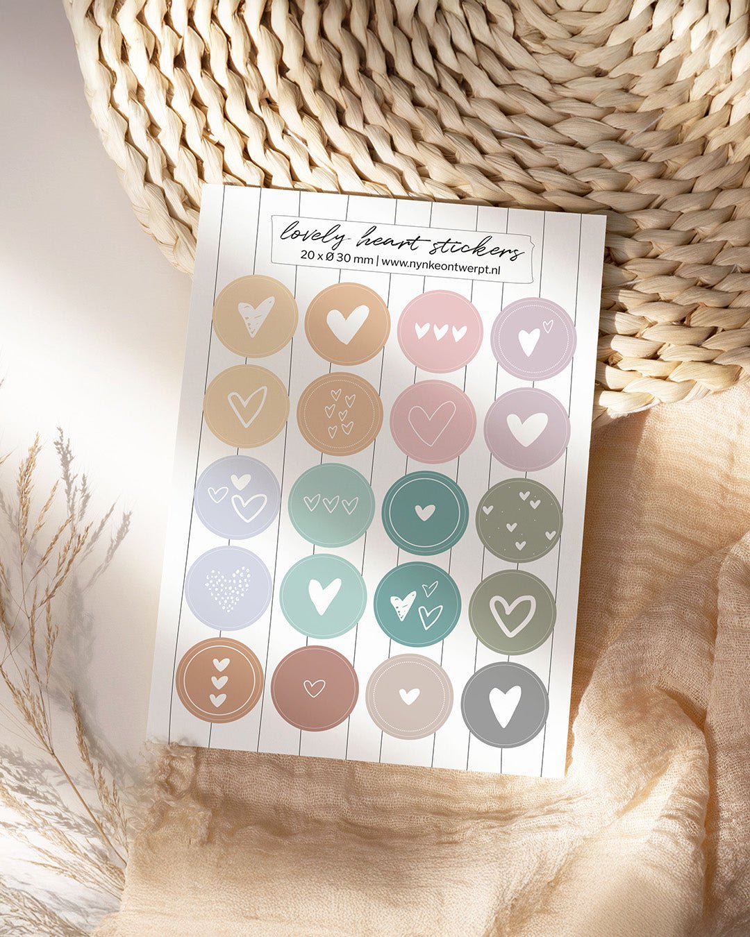 Nynke Ontwerpt | Happlify feel good webshop gids en blog