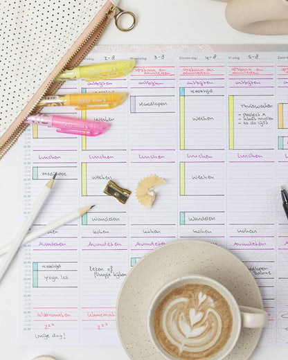 Planjeweek.nl | Happlify feel good webshop gids