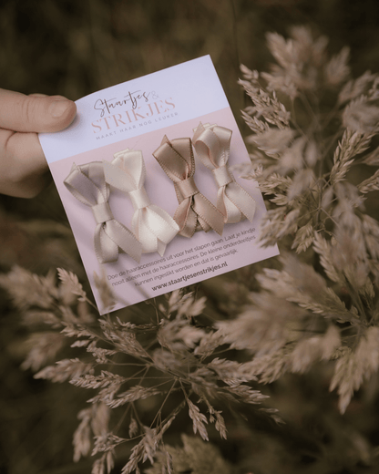 Staartjes en Strikjes | Happlify feel good webshop gids