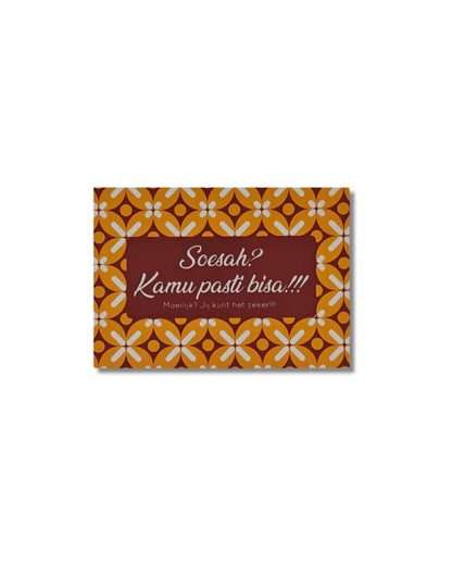Terima Kasih | Happlify feel good webshop gids