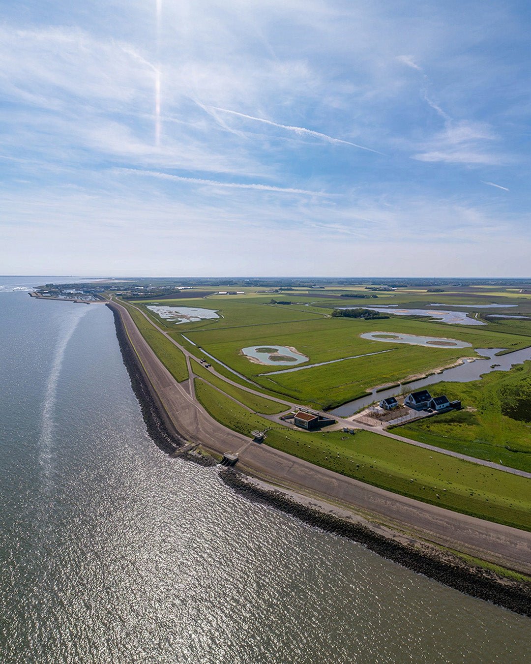 Vrijstaand huis 't Waddenstrandje op Texel | Happlify feel good webshop gids