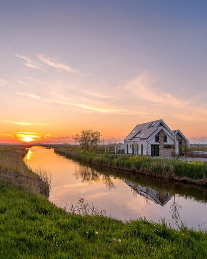 Vrijstaand huis 't Waddenstrandje op Texel | Happlify feel good webshop gids